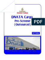 Dnata Cargo - Study Material