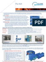 Pneumatic Fly Ash Conveying0 PDF