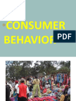 Consumer Behaviour