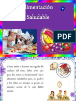 Alimentación Saludable