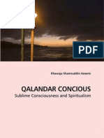 Qalandar Conscious