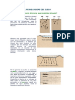 Permeabilidad Del Suelo