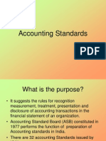 Accounting Standards