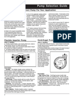 Pump Selection Guide