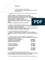 Defina Finanças e Suas Principais Áreas e Oportunidades