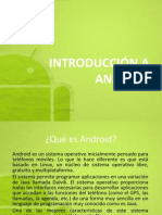 Introduccion A Android