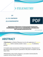 Bio Telemetry