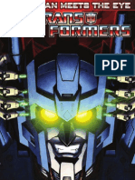 Transformers: More Than Meets The Eye Ongoing #14 Preview