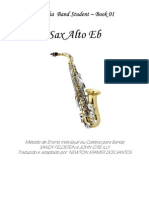 Metodo Yamaha Sax Alto