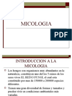 Micología