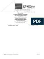 Plano de Negocios IGA 2010