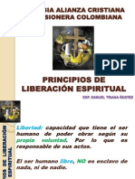 Principios de Liberación Espiritual