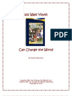 101 Ways Youth Can Change The World by Sandi