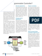 What Is A Programmable Controller?