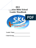 VBS Leader Handbook