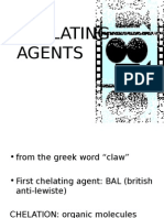 Chelating Agents