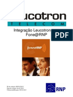 Integração Leucotron Com Fone