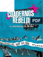 Cuadernos Rebeldes