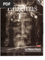 La Sábana Santa y Otros Misterios Cristianos