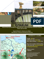 Roadmap For A Better Future Citarum