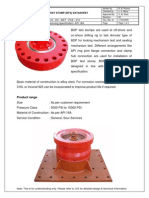 BOP Test Stump PDF