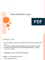 5 - Predicate Logic (Lecture 19-22)
