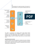 Product Architecture