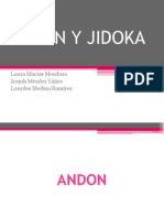 Andon y Jidoka