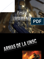 Armamento Halo