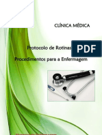 Clínica Médica - Protocolo Completo