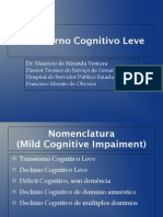 Transtorno Cognitivo Leve