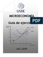 Guía de Trabajos Prácticos Micro 2009 DEEFI