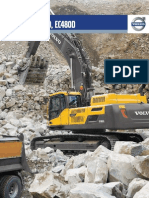 Volvo - EC340D-EC480D Product Brochure