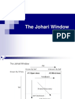 The Johari Window