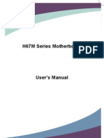 H67M Series Manual en V1.2 2