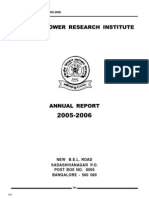 CPRI Report