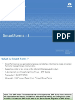 Smart Forms I