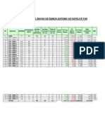 Calculo Ancho de Banda Satelital