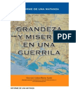 Galeas, Marvin - Grandeza y Miseria en Una Guerrilla