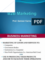 B2B Marketing