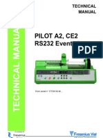 Fresenius Pilot A2-CE2 - Service Manual