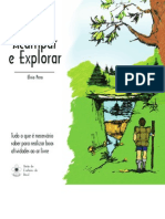 4959 Livro Acampar e Explorar 1992 Ueb Elvio Pero