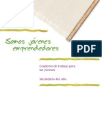 Cuaderno Del Alumno 4to Año Secundaria E. EMPRENDEDORA