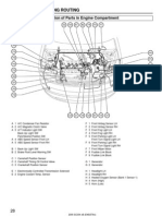 Scion XB 2005 Wiring Parts