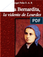 Santa Bernardita La Vidente de Lourdes PDF