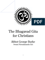 Bhagavad Gita For Christians