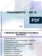 04 - Medidas de Controle Do Risco Elétrico - 4h