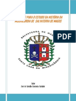 História Misericórdia PDF