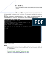 Conceptos Basicos MYSQL