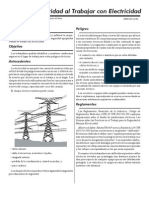 Segurida en La Electricidad